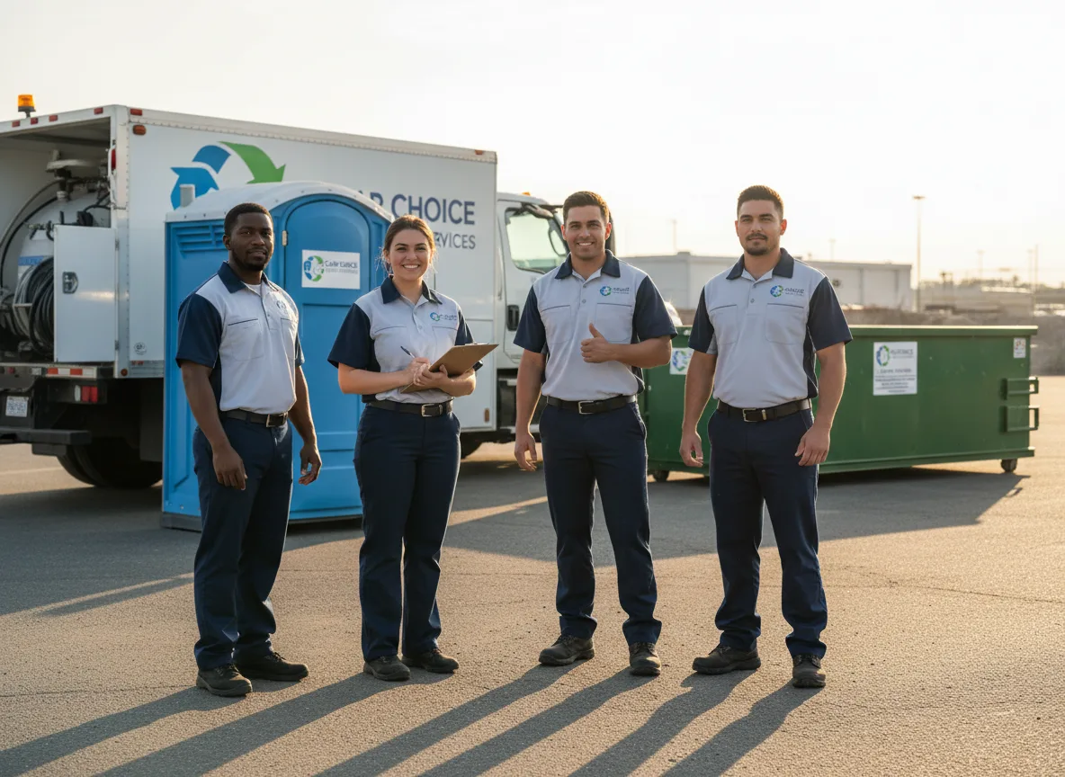 Porta Potty Rental company in Center Hill, FL